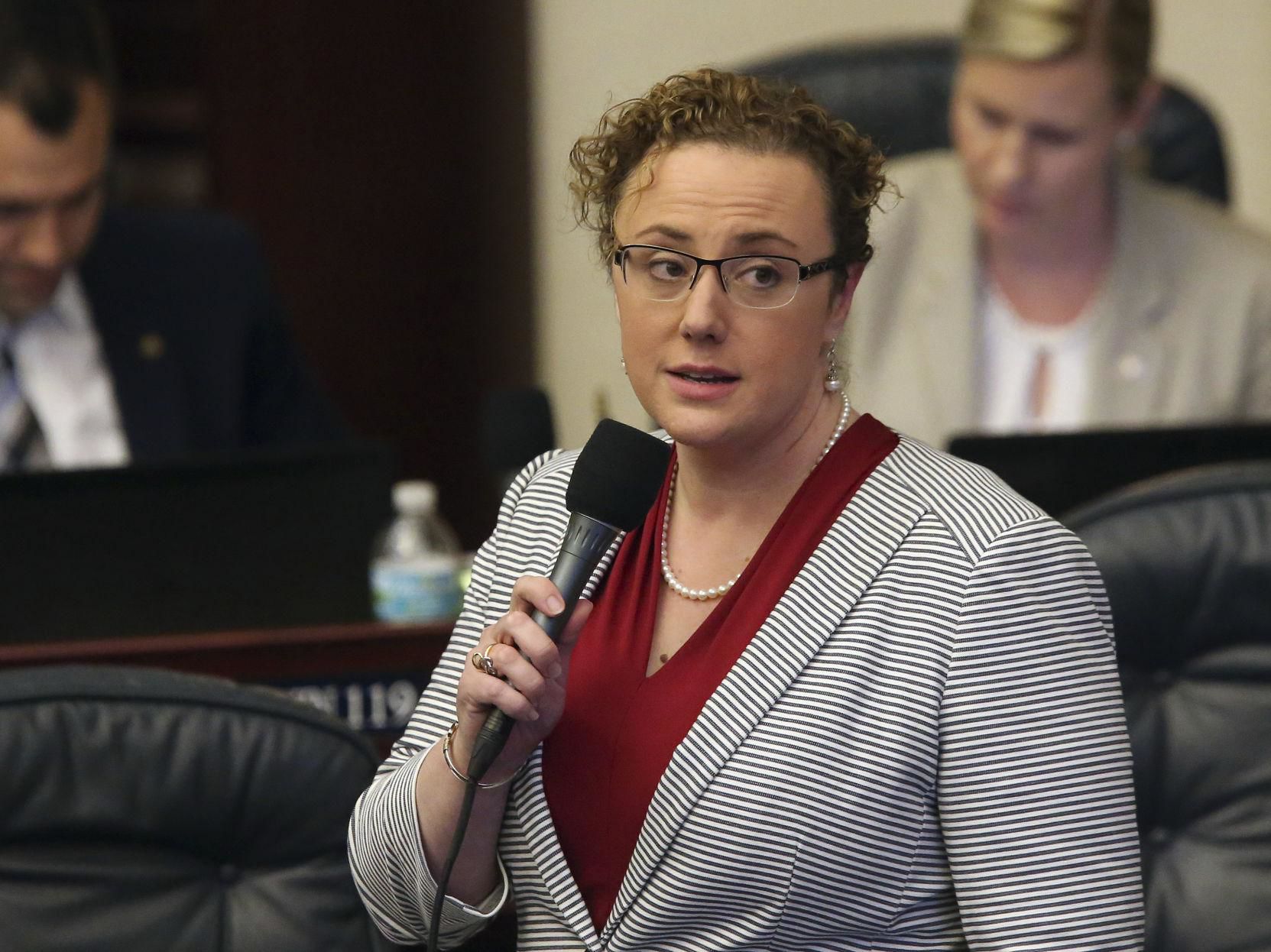 Rep. Erin Grail